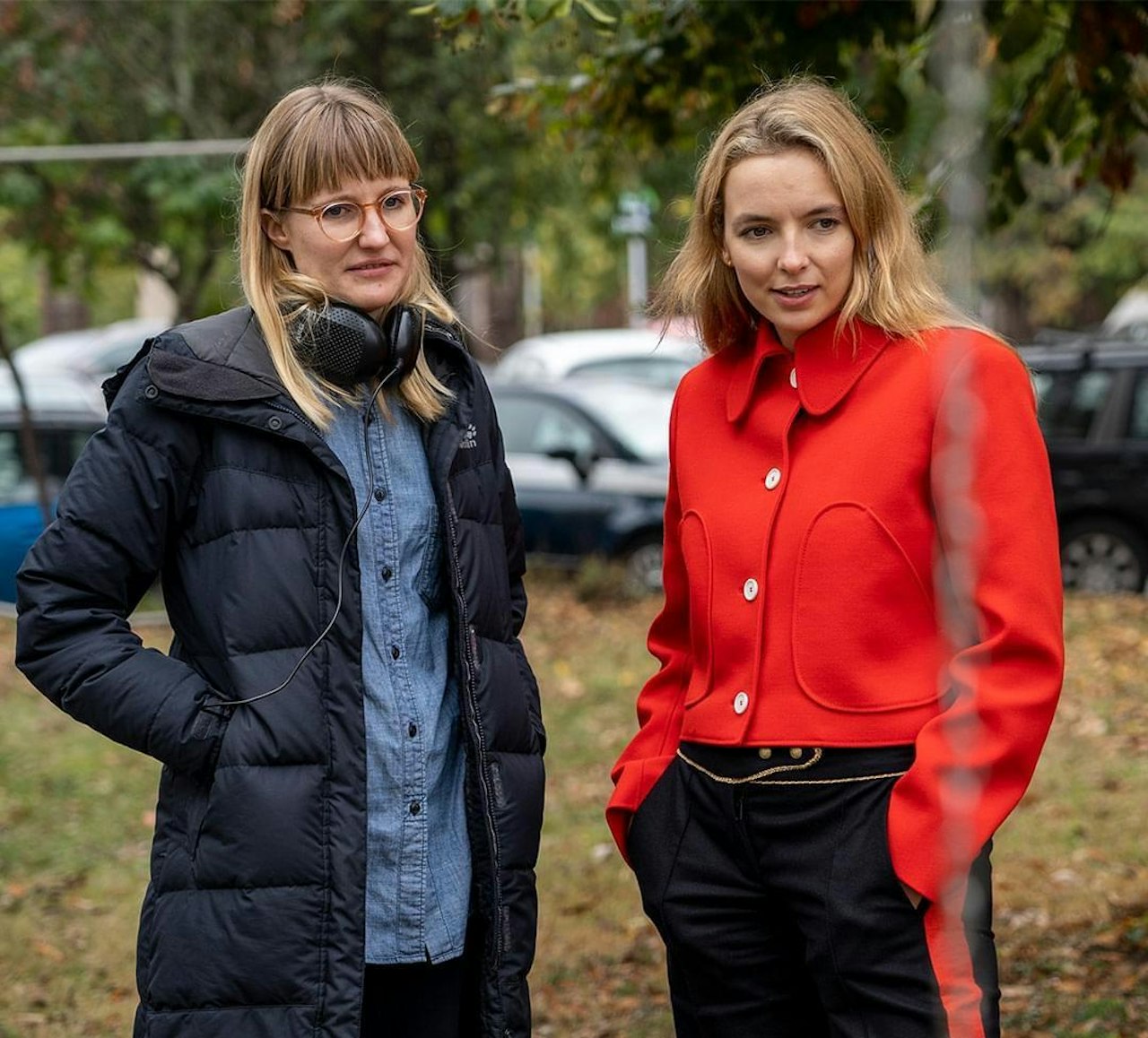 "Killing Eve 'Are You From Pinner?' is a season highlight and overall standout." PASTE MAGAZINE