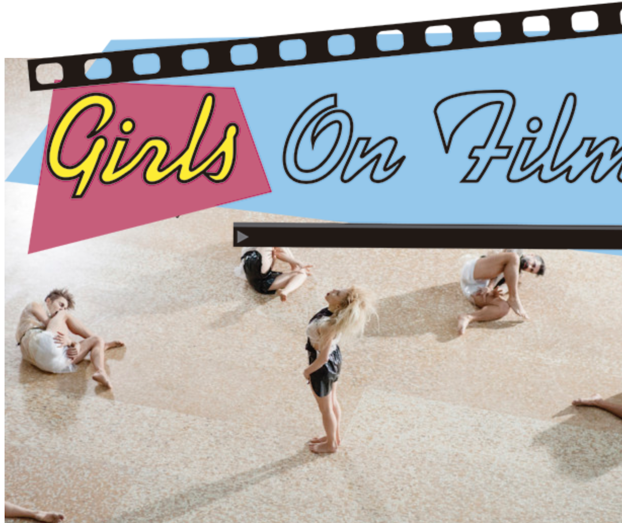 GIRLS ON FILM profiles Lily Baldwin