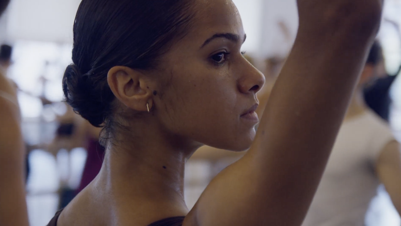 Misty Copeland Woman of the Year documentary in Glamour