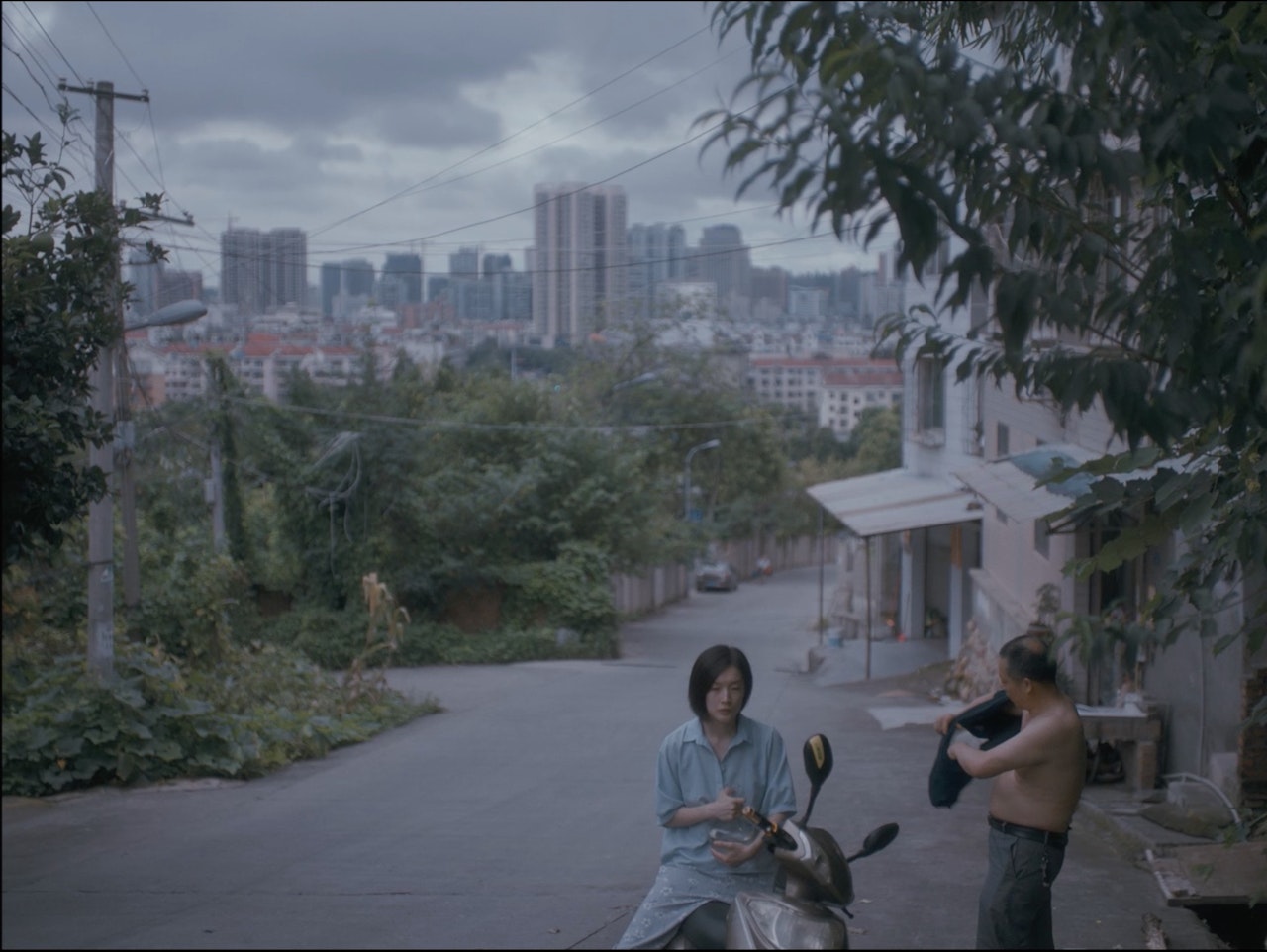 Directors Notes interviews Luo Jian on her short WDYK.
