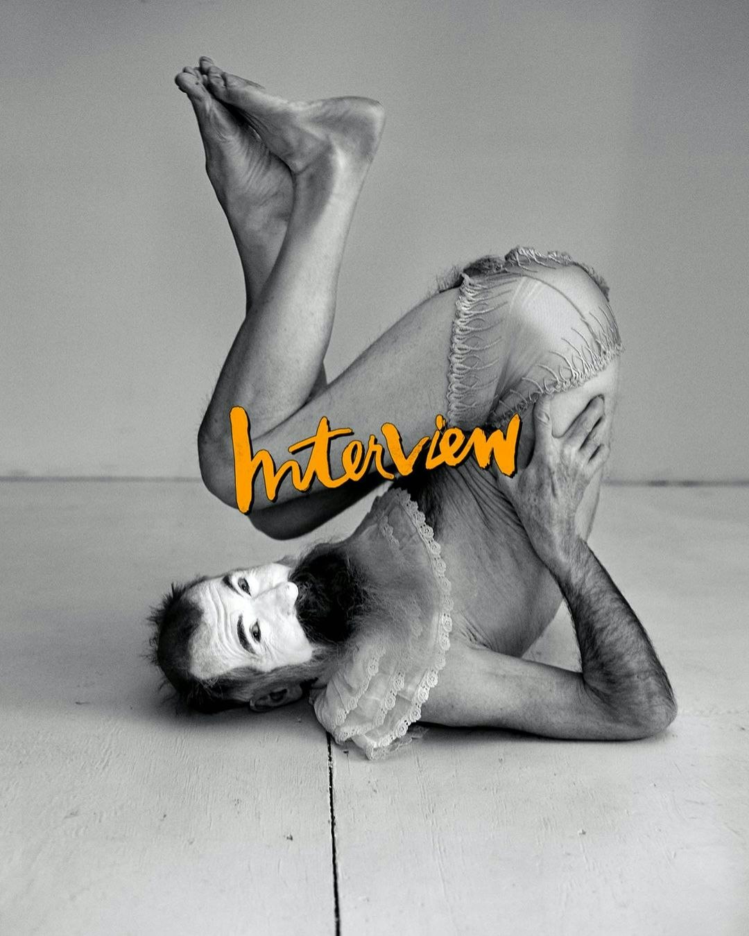 Interview Magazine talks to Gillian Zinser about 'Bad Habits'.
