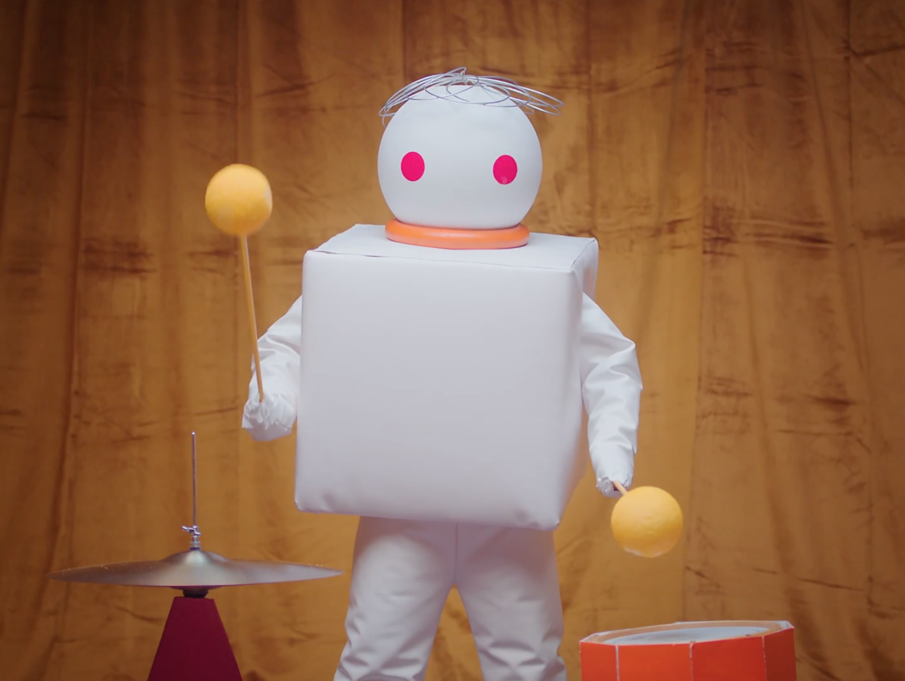 New music video for DFA!