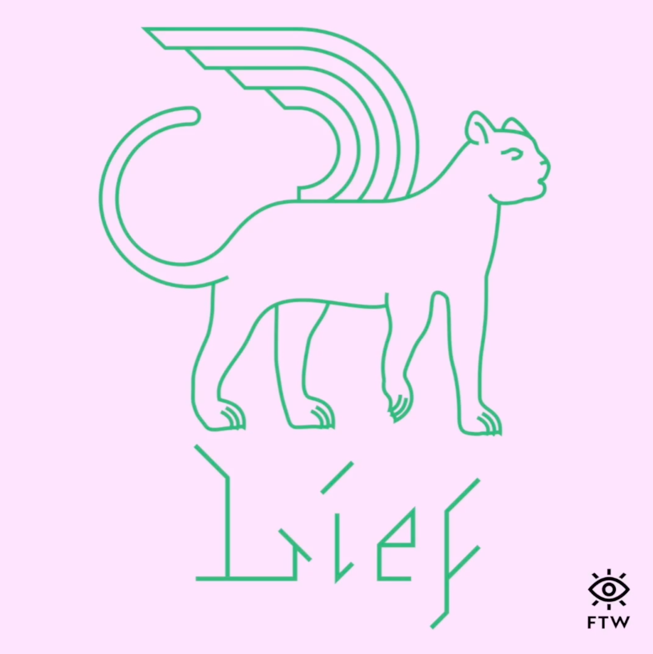 Our ride or die FREE THE WORK celebrate Lief today!