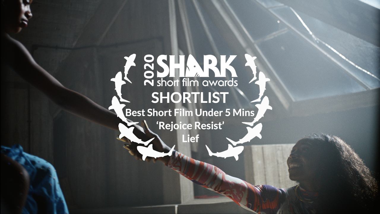 Three nominations at the Kinsale Shark Awards for 'Downstream', 'Rejoice Resist' and 'Earth Odyssey