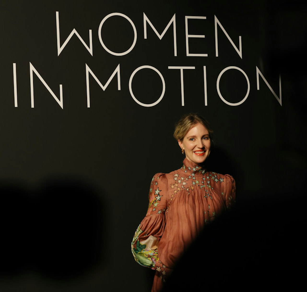 Shannon Murphy receives the 2021 Young Talent Award at Cannes WOMEN IN MOTION.