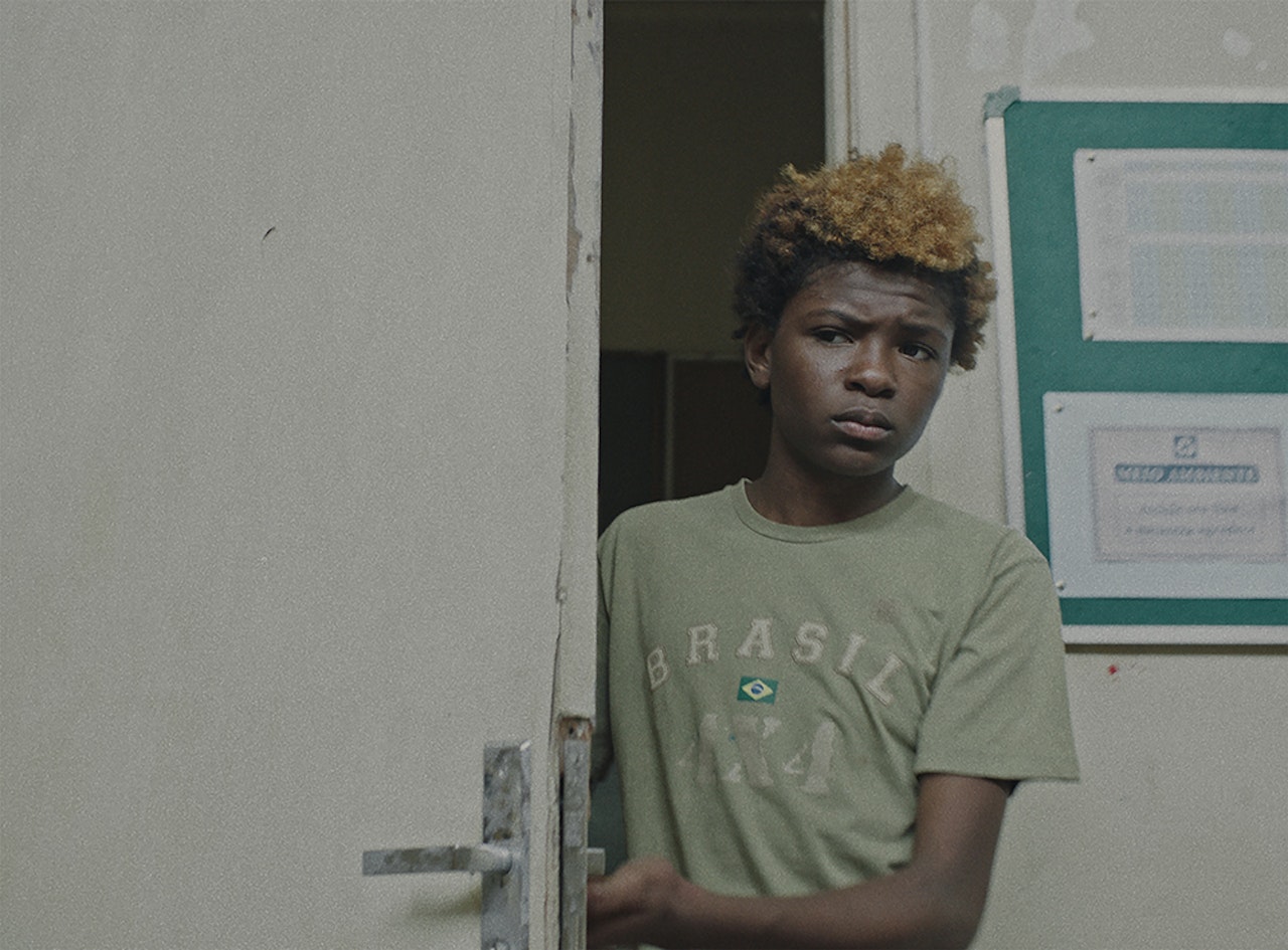 Close Up Culture interviews Carolina on her poignant short.
