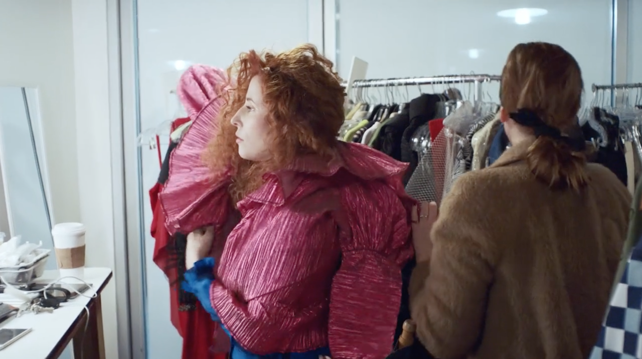 THE WORK: i-D x Chanel 'Making Movies' - how are women finding their voice?