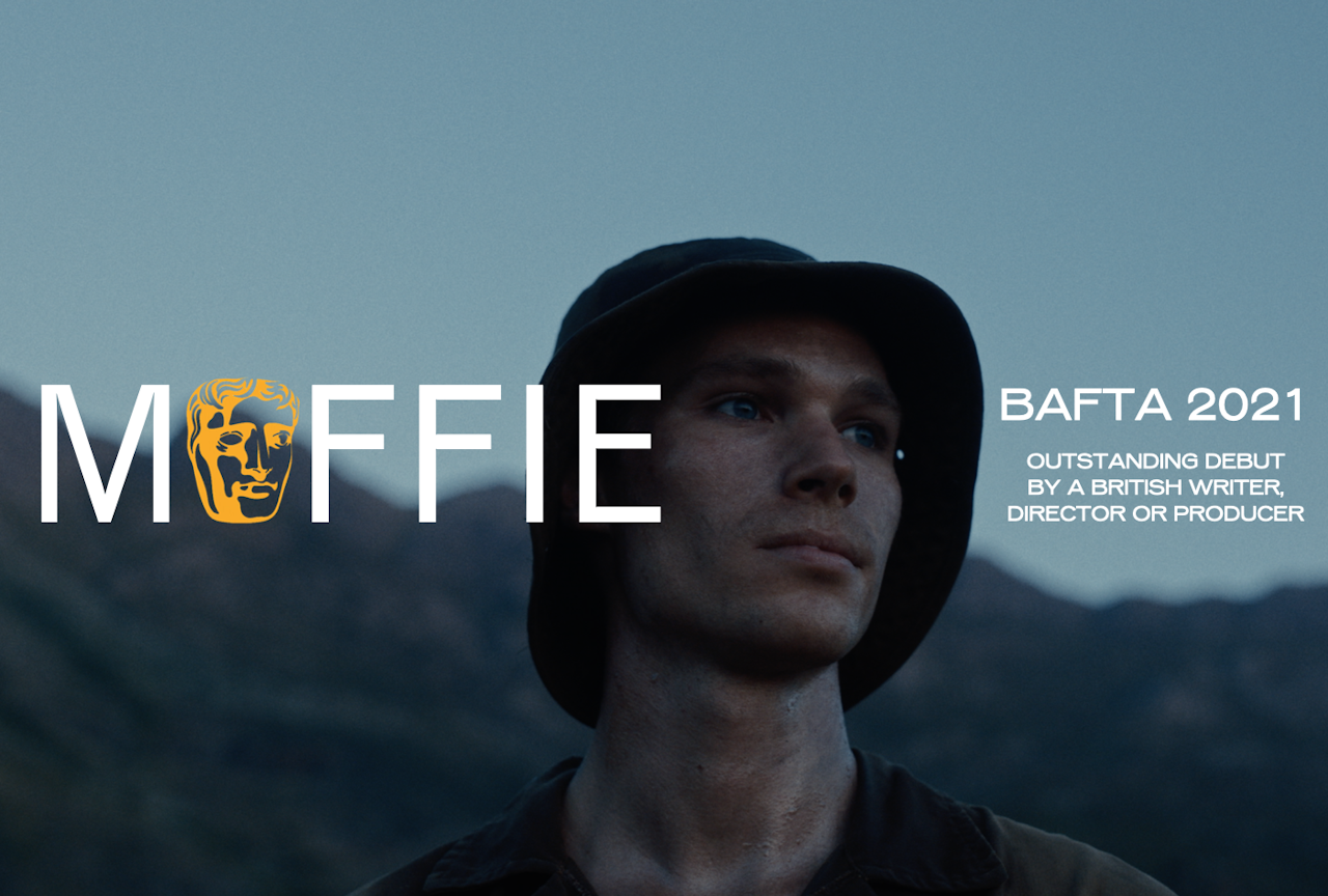 'Moffie' nominated for a BAFTA!