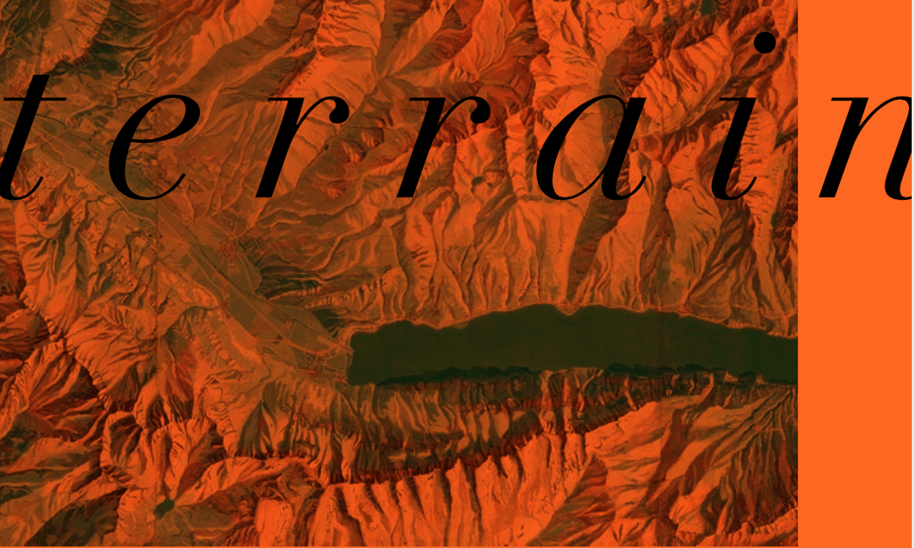 In Production: 'Terrain' by Lily Baldwin