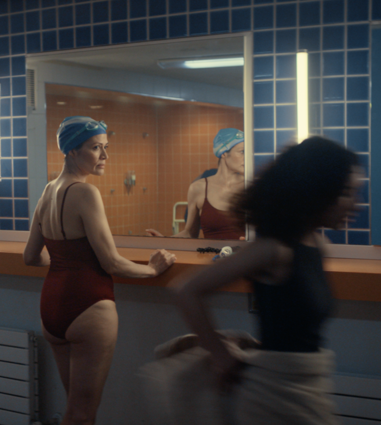 Shannon Murphy makes her advertising debut for TENA with AMV BBDO.