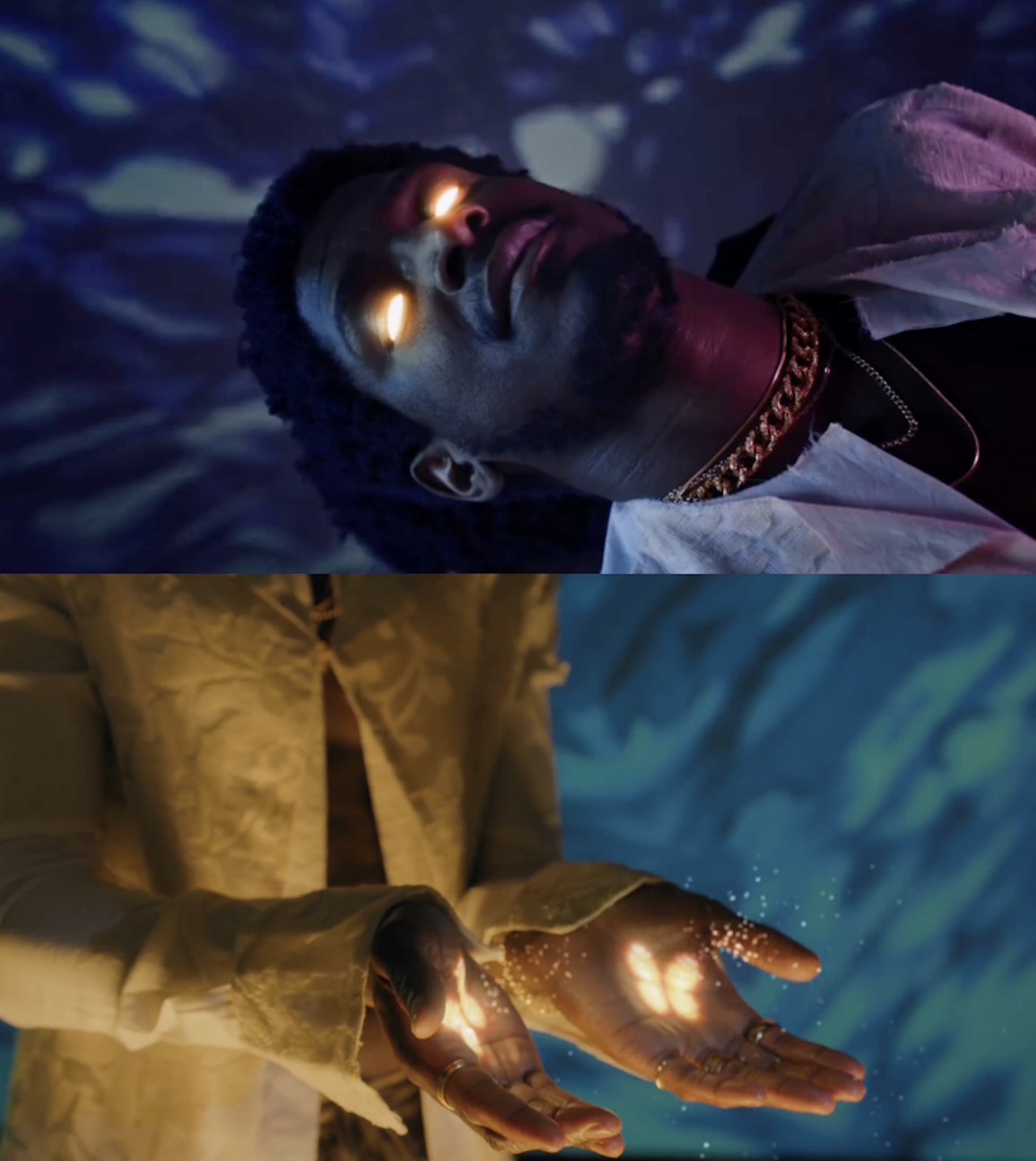 Florence Kosky directs ethereal promo 'No Ordinary'.