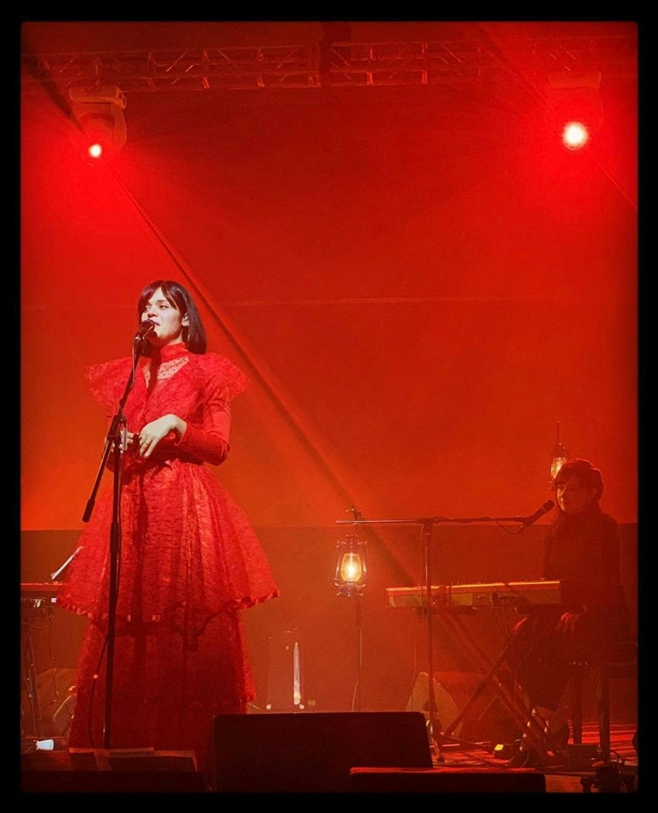 This Woman's Work 🌹
