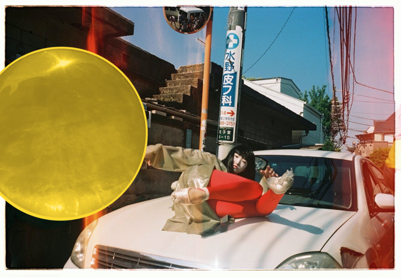 #LOVELIEF: Claire Arnold's SPACES PLACES FACES.