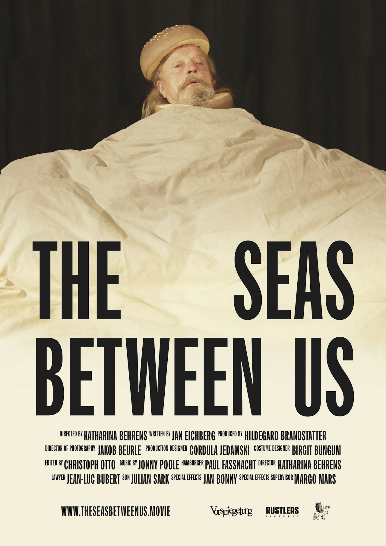 'The Seas Between Us' premieres on Amazon Prime.