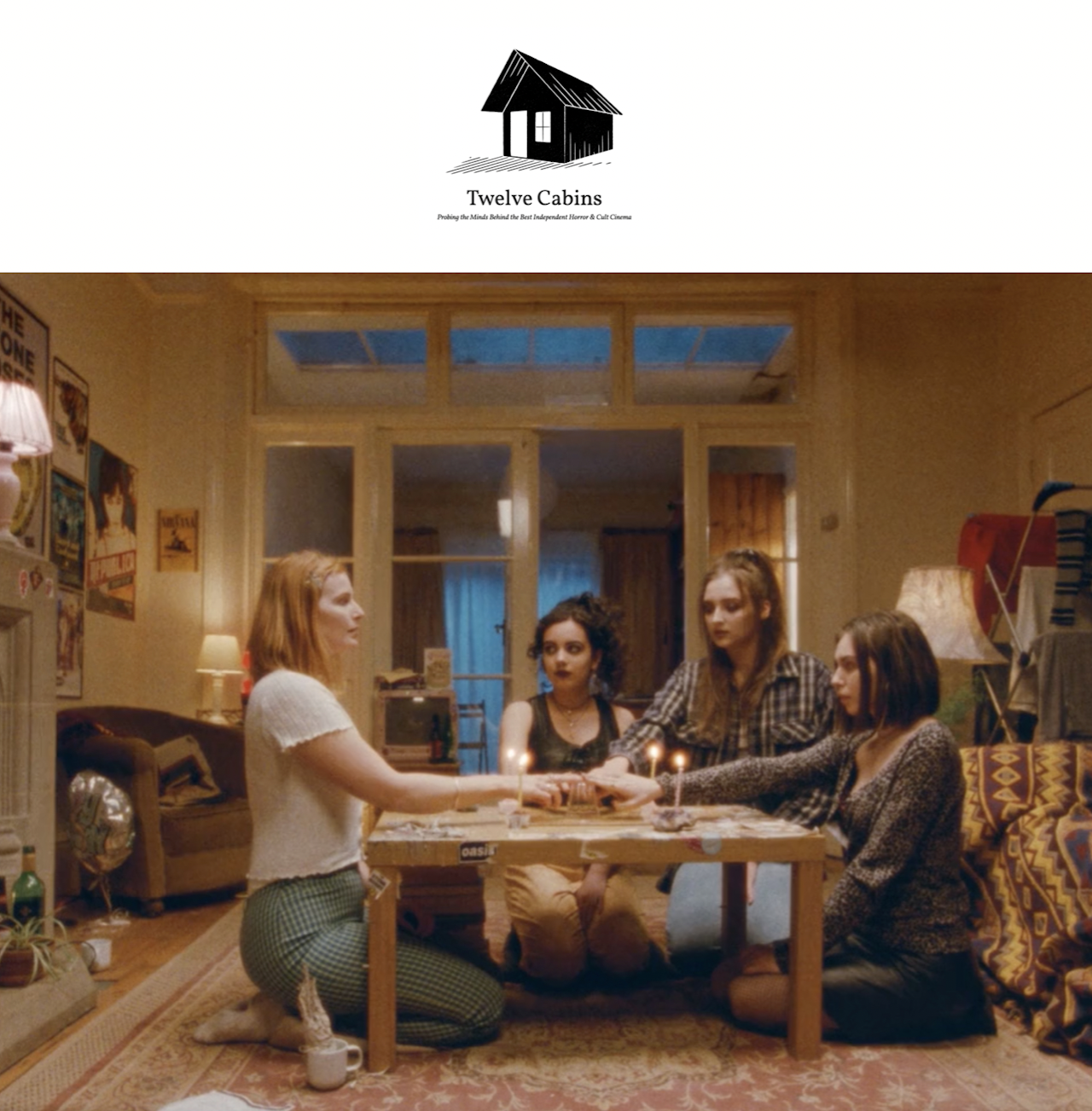 Florence Kosky discusses the making of 'A Bit of Fun' with Twelve Cabin