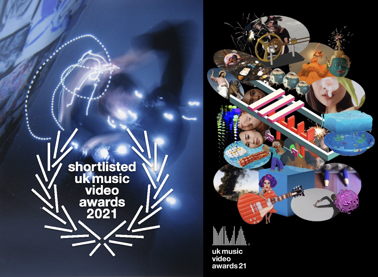 'Imogen' shortlisted at the UKMVA 2021!