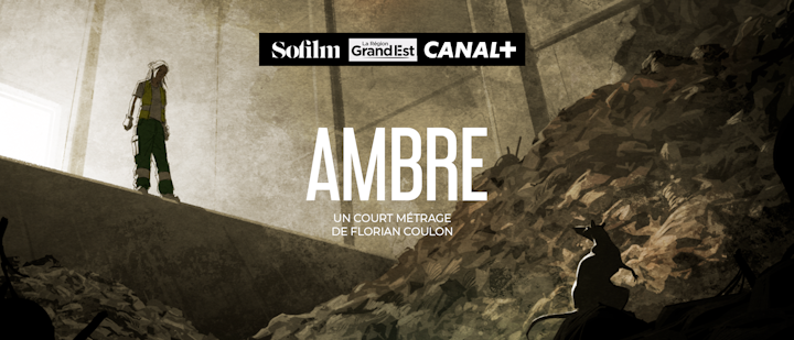 Résidence SOFILM x Canal+ x Grand Est |"Ambre" un court métrage fantastique