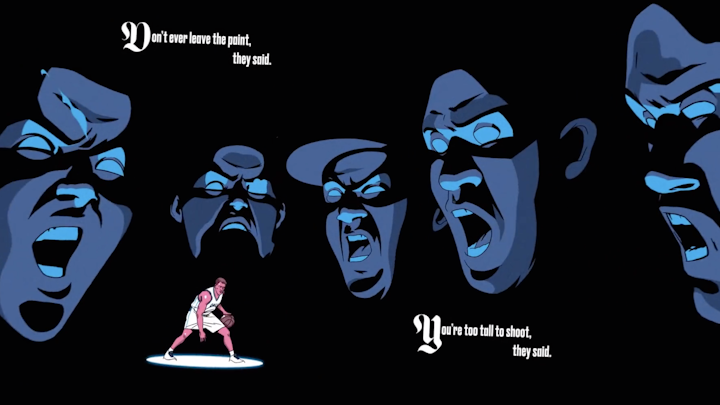 Nike - The Maverick