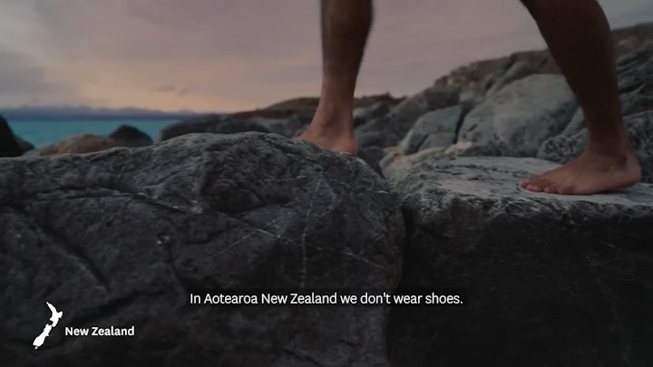 Tourism NZ - If You Seek