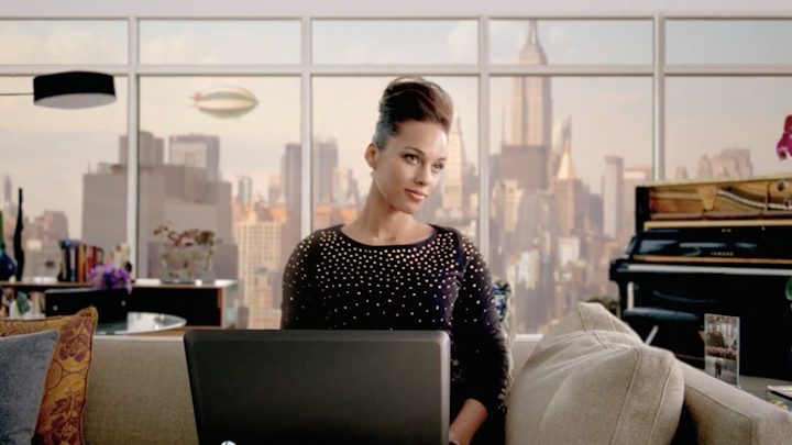 HP- 'Alicia Keys, Beats'