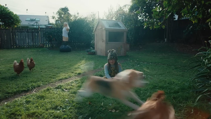 Genesis - Introducing... George and her family