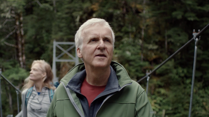 Tourism New Zealand - James Cameron