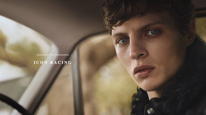 dunhill Icon Racing | Photographer -  Gregory Harris  | Producer - James Fuller