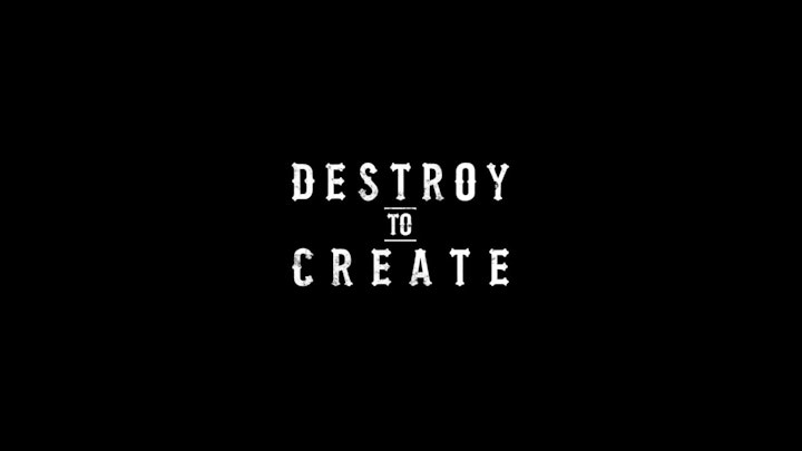 NIKE - Destroy to Create | Dir - Niall O'Brien | Producer - James Fuller