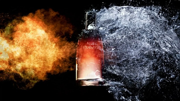 Dior - Aqua Fahrenheit | Dir - Remi Paringaux | Producer - James Fuller