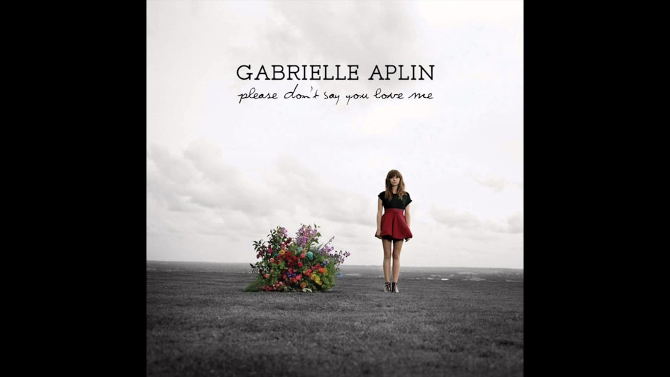 Music Videos - Gabrielle Aplin - P.D.S.Y.L.M.  | Dir Josh - Sanger | Producer - James Fuller