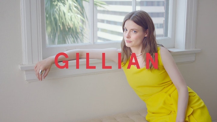 Style.com (Vogue) - Gillian Jacobs  | Dir - Remi Paringaux | Producer - James Fuller