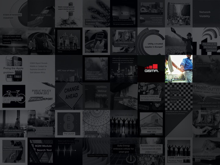 GSMA Connected