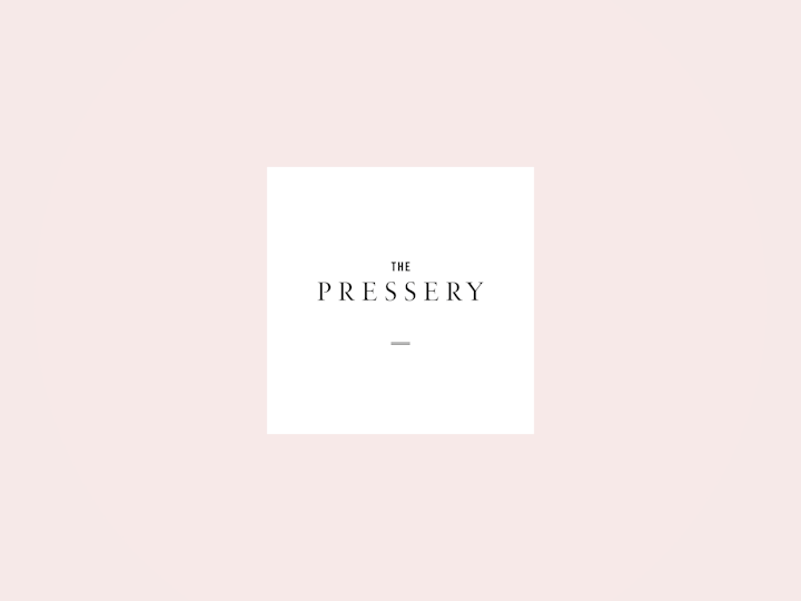 The Pressery