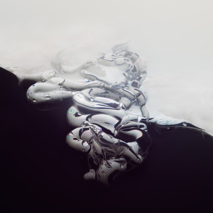 Gels - Untitled II (2013)