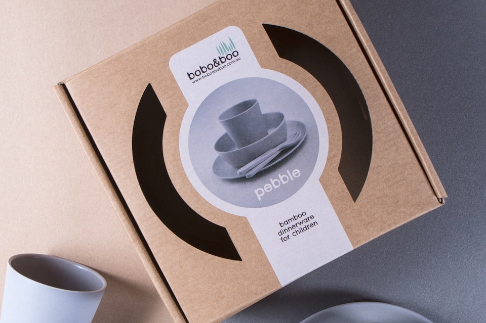 Bobo&Boo - Packaging