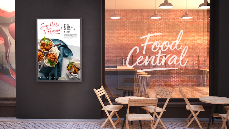 FOOD CENTRAL