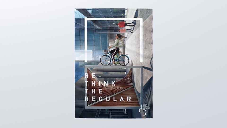 d3 - Rethink The Regular