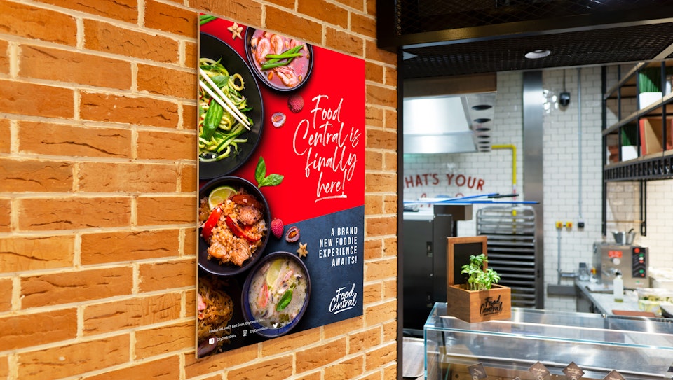 FOOD CENTRAL