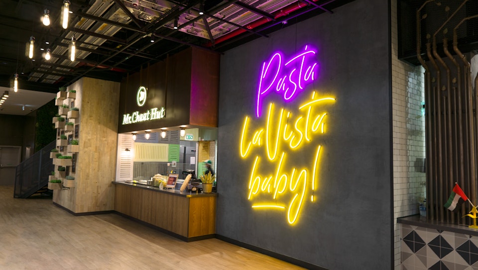 FOOD CENTRAL
