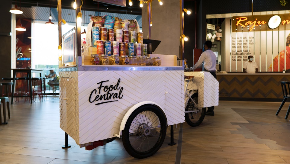 FOOD CENTRAL