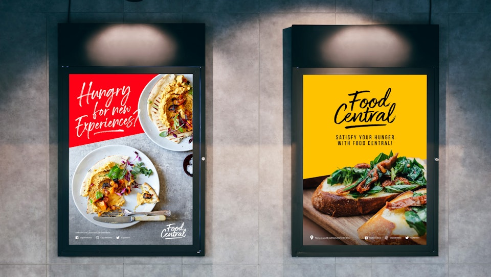 FOOD CENTRAL