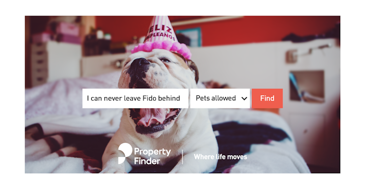 Property Finder - Where life moves