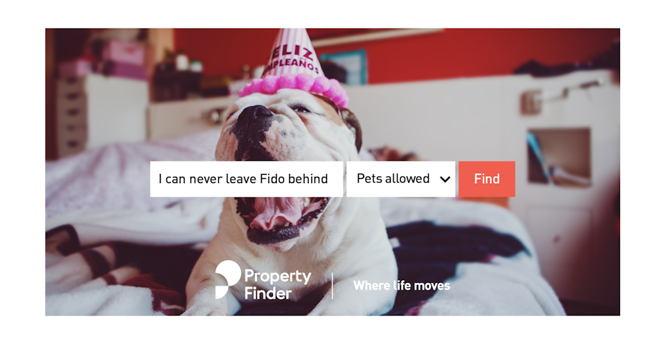 Property Finder - Where life moves