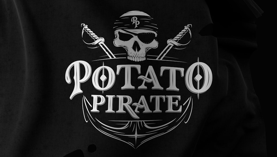 Potato Pirate Identity