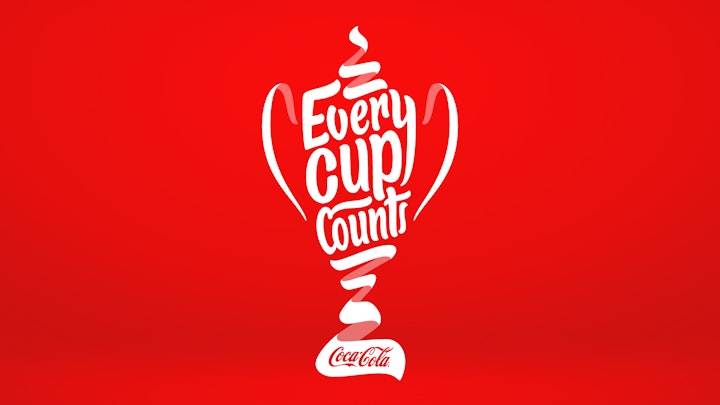 Coca-Cola Super Cup Campaign