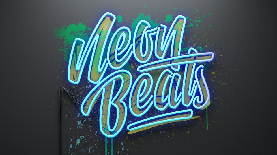 IAA Neon Beats