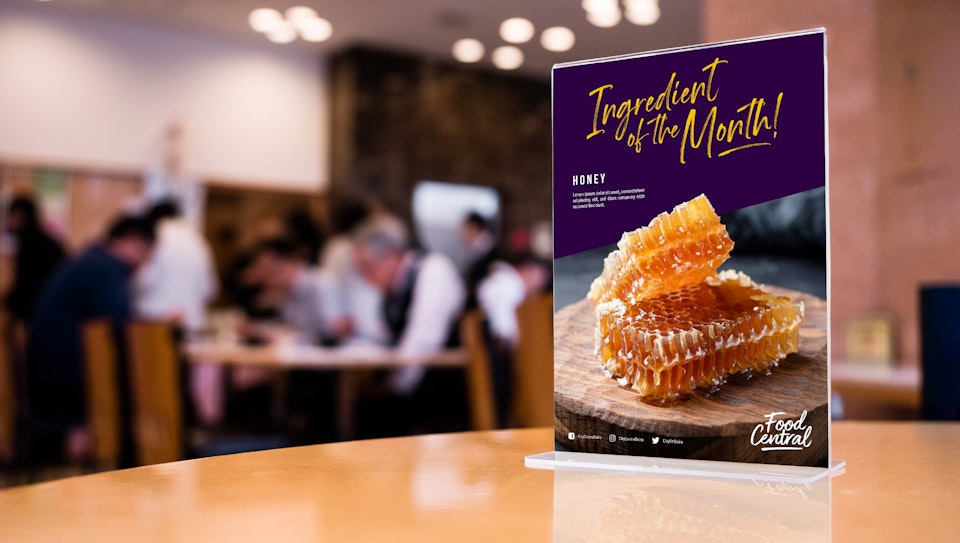 FOOD CENTRAL