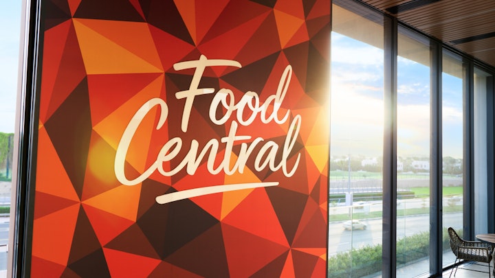 Food Central Identity