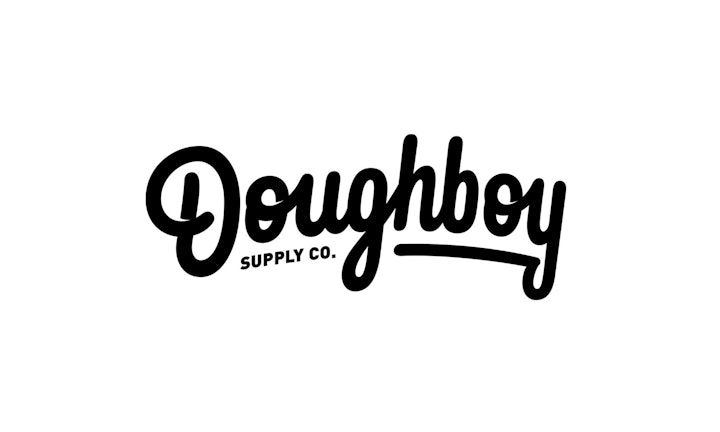 Doughboy Logo Design