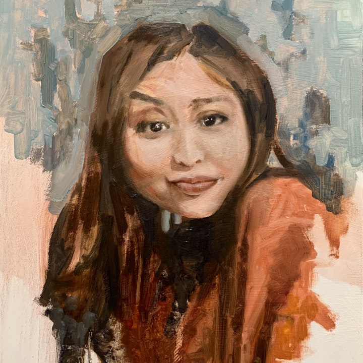 Untitled Direct Portrait